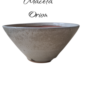 maceta orion ceramica